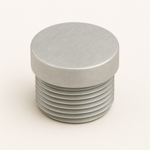 Заглушка алюминиевая исп.1 14 мм АД1 ГОСТ 13973-74 в наличии в Костроме