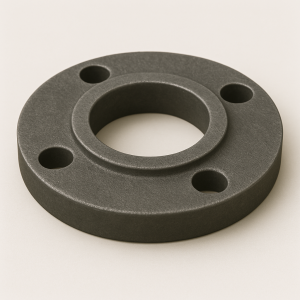 Чугунный фланец глухой 125 мм 25 кгс/см2 ГОСТ ISO 2531-2012 в наличии в Костроме