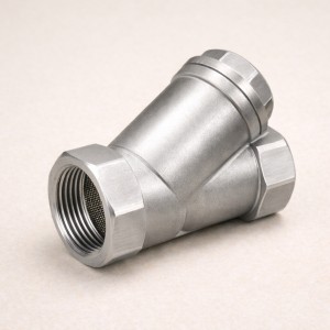 Фильтр косой ВР/ВР AISI 304 1 1/4" в наличии в Костроме