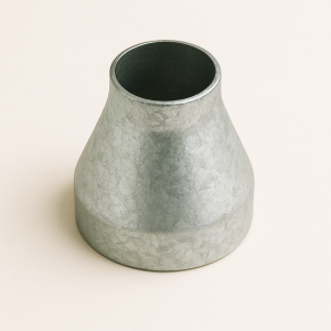 Переход оцинкованный концентрический 57х25 мм в наличии в Костроме