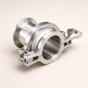 Кламп-комплект AISI 304 1 1/2" в наличии в Костроме