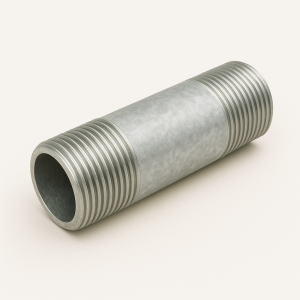 Сгон стальной 10 мм 3/8" ГОСТ 8969-75 в наличии в Костроме