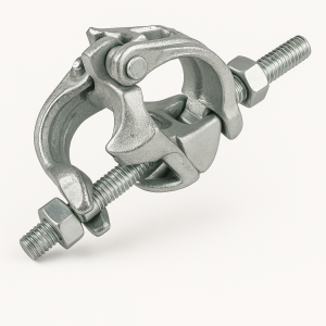 Строительный неповоротный хомут 48х48 мм в наличии в Костроме