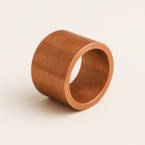 Втулка медная 100х110х100 мм тип-F М1 ГОСТ ИСО 4379-2006 в наличии в Костроме