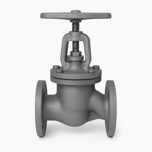 Судовая задвижка клинкетная 125 мм в наличии в Костроме