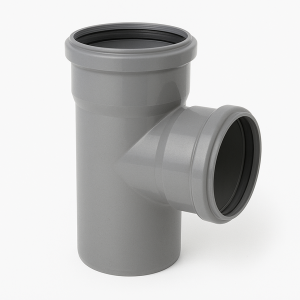 Тройник канализационный ПП 125х3,7 мм ГОСТ 32414-2013 в наличии в Костроме