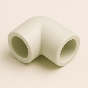 Уголок полипропиленовый 45° ДУ 32 в наличии в Костроме