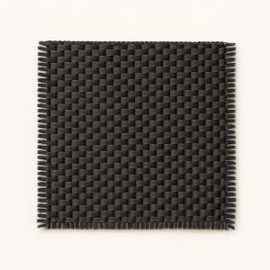 Углеродная ткань 400 г/м2 twill/саржа 1,25 м в наличии в Костроме