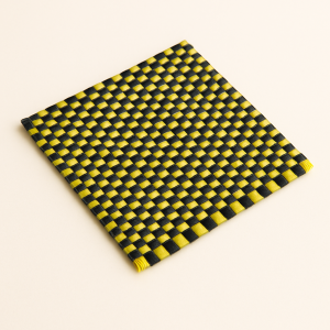 Угле-арамидная ткань 240 г/м2 twill/саржа 1,25 м в наличии в Костроме