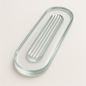 Стекло Клингера №5 220х34х17 мм ГОСТ 1663-2016 в наличии в Костроме