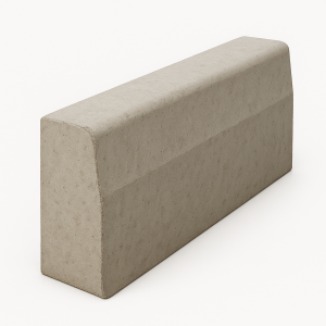 Бортовой камень БР600.45.18-А-V в наличии в Костроме