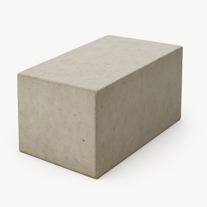 Железобетонный блок 880x600x580 мм в наличии в Костроме